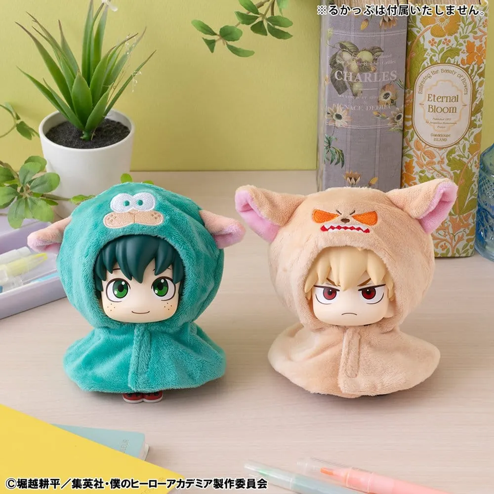 My Hero Academia Look Up Cape for PVC Figures Baku Dog